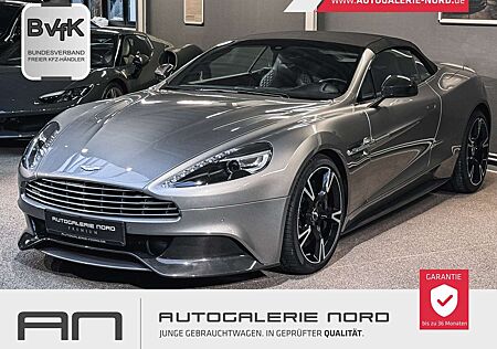 Aston Martin Vanquish V12 Volante+ AM-Garantie 2025