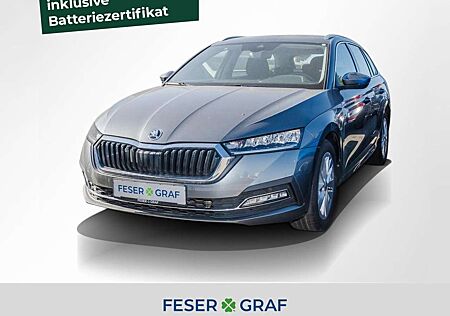 Skoda Octavia Combi Style iV 1.4TSI DSG PDC/SHZ/LED