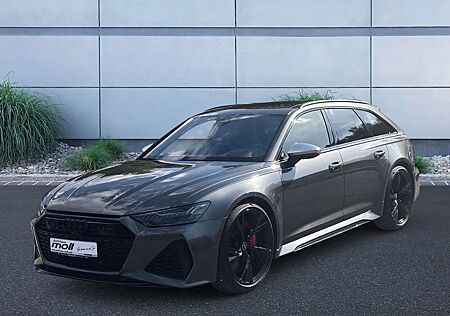 Audi RS6 6 596(810) kW(PS) 8-stufig tiptronic