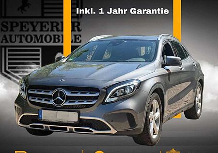 Mercedes-Benz GLA 180 |LED|NAVI|SHZ|RÜCKFAHRKAMERA|TOTWINKEL|