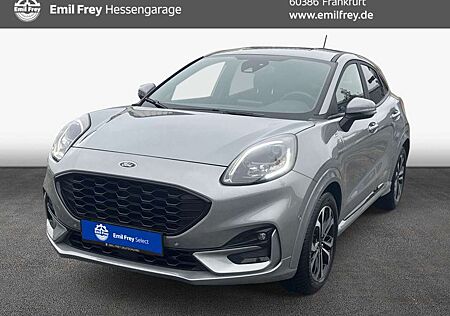 Ford Puma 1.0 EcoBoost Hybrid Aut. ST-LINE