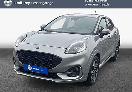 Ford Puma 1.0 EcoBoost Hybrid Aut. ST-LINE