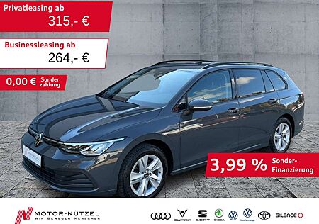 VW Golf Variant Volkswagen Golf VIII Variant 2.0 TDI DSG LIFE LED+NAVI+ACC