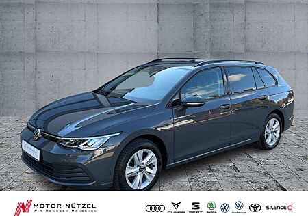 VW Golf Variant Volkswagen Golf VIII Variant 2.0 TDI DSG LIFE LED+NAVI+ACC