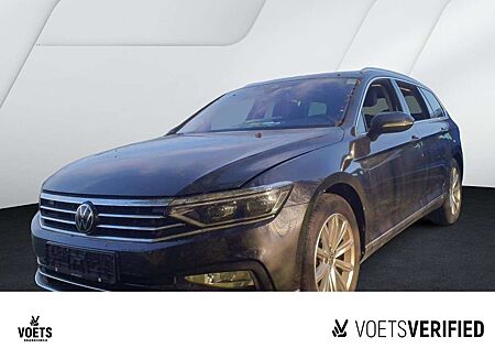 VW Passat Variant Volkswagen Elegance 2.0 TDI DSG PANO+MATRIX-LED