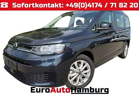 VW Caddy Volkswagen Maxi 4x4 +KAMERA+AHK+SHZ+PDC+ LANE ASSI...