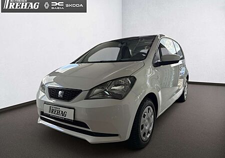 Seat Mii 1,0 MPI 44KW *ALLWETTER*KLIMA*RADIO*
