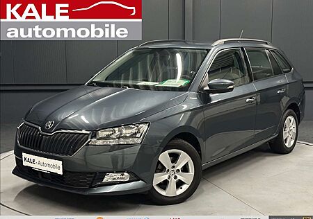 Skoda Fabia Combi Style *KAMERA*CarPlay*KESSY*Sitzhzg*ALU*