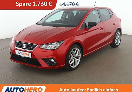 Seat Ibiza 1.0 TSI FR*TEMPO*SHZ*KLIMA*GARANTIE*
