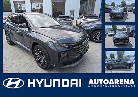 Hyundai Tucson 1.6 T-GDI N Line Matrix ACC AUT DynLicht
