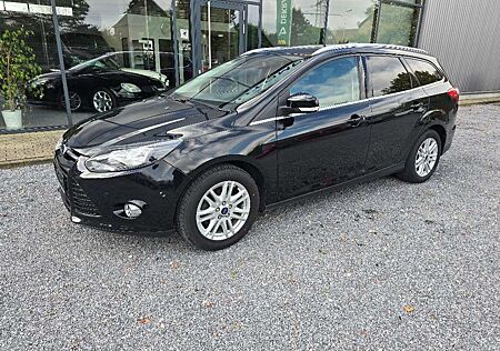 Ford Focus Titanium