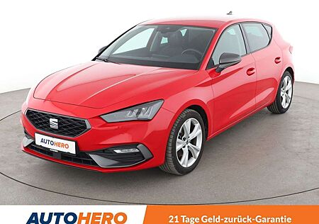 Seat Leon 1.5 eTSI ACT FR Aut.*ACC*PDC*SHZ*ALU*