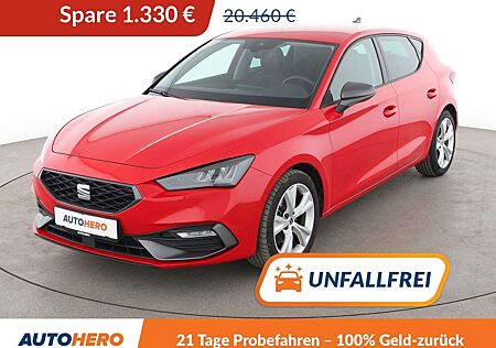 Seat Leon 1.5 eTSI ACT FR Aut.*ACC*PDC*SHZ*ALU*