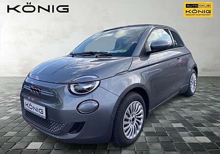 Fiat 500E 3+1 118PS 42kWh CCS KLIMA*CARPLAY*TEMPOMAT