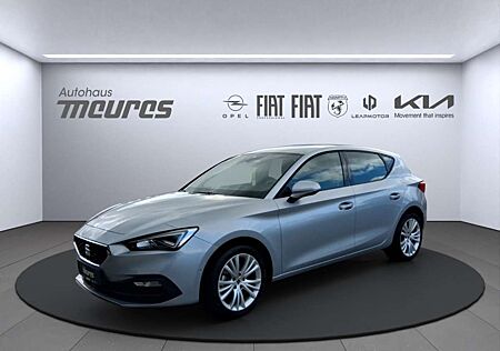 Seat Leon gebraucht kaufen Seat Leon 1.5 Style DSG eTSI Apple CarPlay Klimaautom Rückfa