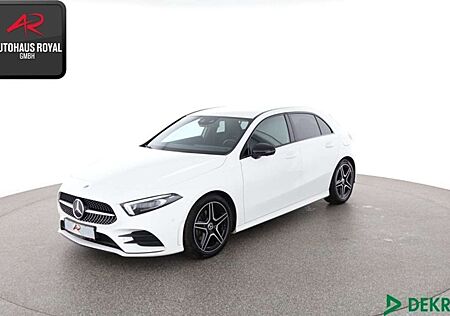 Mercedes-Benz A 180 AMG NIGHT,MULTIBEAM,360GRAD,BURMESTER,AHK