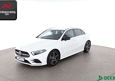 Mercedes-Benz A 180 AMG NIGHT,MULTIBEAM,360GRAD,BURMESTER,AHK