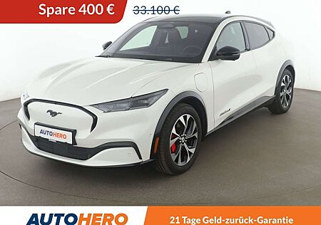 Ford Mustang Mach-E gebraucht kaufen Ford Mustang Mach-E electric drive 258 kW AWD