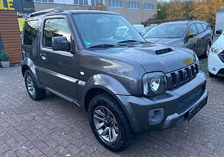 Suzuki Jimny Style Ranger 4x4 /1.Hand/Scheckheft/Klima