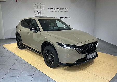 Mazda CX-5 Homura Allrad, Glasschiebedach,