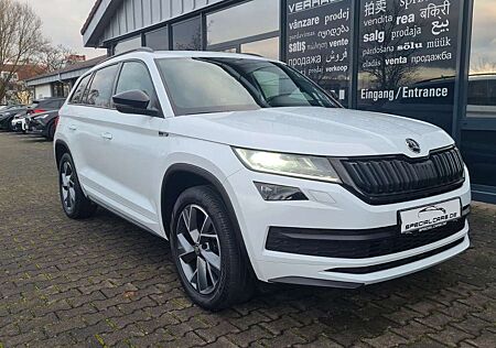 Skoda Kodiaq Sportline 1.5TSi DSG - PANO - AHK -