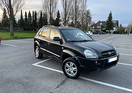 Hyundai Tucson 2.0 2WD FIFA World Cup