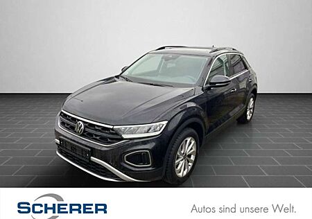VW T-Roc Volkswagen 1,5 TSI DSG RFK/LED/SItzehizung vo./u.v.m.