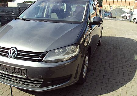 VW Sharan Volkswagen Trendline BMT