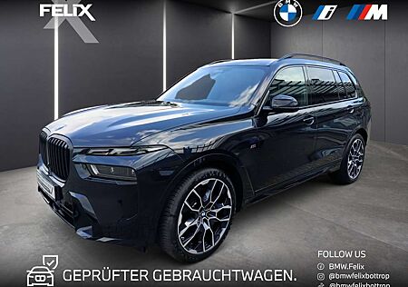 BMW X7 xDrive40d M SPORTPAKET PRO+AHK+ICONIC GLOW