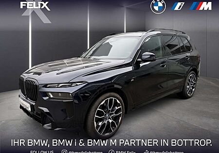 BMW X7 xDrive40d M SPORTPAKET PRO+AHK+ICONIC GLOW