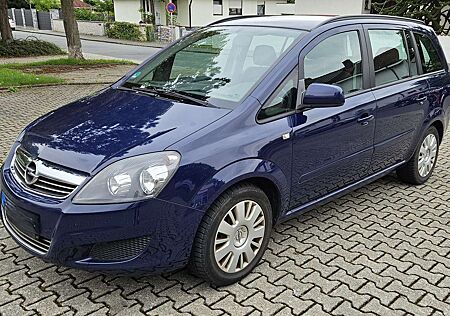 Opel Zafira Diesel 1.7 CDTI ecoFLEX Family