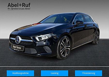 Mercedes-Benz A 180 PROGRESSIVE+MBUX+Ambiente+CarPlay+LED+18"