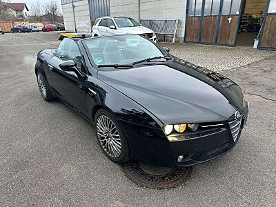 Alfa Romeo Spider 2.4 JTD 20V,18“ Felgen