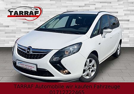 Opel Zafira C TourerEdition CNG Benzin&Gas 1.Hand TOP