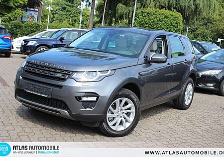 Land Rover Discovery Sport AWD erst.6400 KM!!=7 Sitzer=LEDE