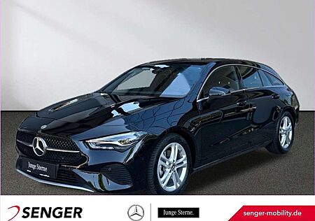Mercedes-Benz CLA 180 SB MBUX-Navi LED Rückfahrkamera Sitzhzg.