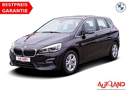 BMW 218i 218 Active Tourer Advantage LED Navi Klimaaut.