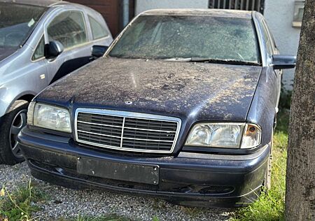 Mercedes-Benz C 180 W202 Esprit*KLIMA*WENIG KM*