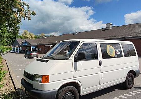 VW T4 Volkswagen Transporter TD 7DM 1H2