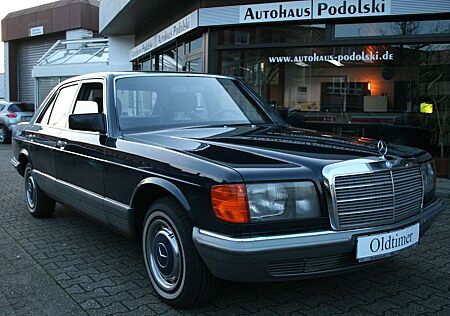 Mercedes-Benz 280 SE| Oldtimer| Schiebedach