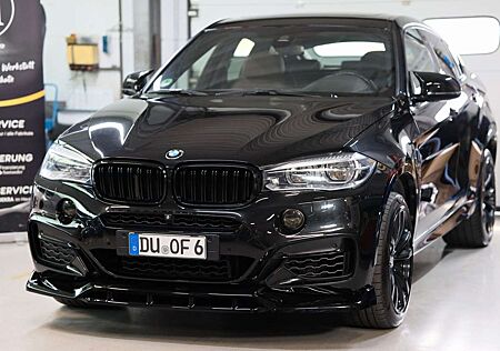 BMW X6 M *HEAD UP*FONT ENTERTAINMENT*360*HKAUDIO