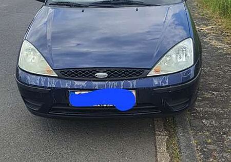 Ford Focus 1.6