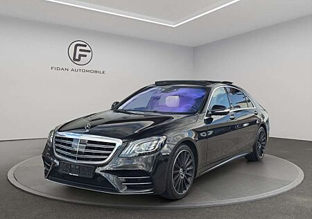 Mercedes-Benz S 350 d 4Matic L AMG-Line*Chauffeur*Pano*HUD*Soft
