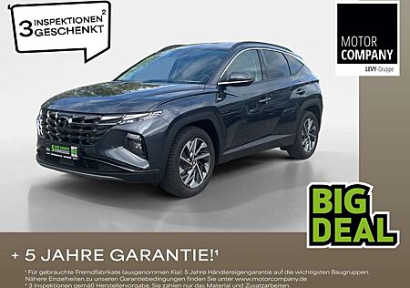 Hyundai Tucson 1.6 T Trend FLA SpurH LM KlimaA Navi