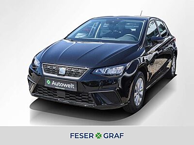 SEAT Ibiza 1.0 TSI Style GRA Full Link LED Sitzh. 15"