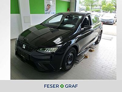 SEAT Ibiza 1.0 TSI Style GRA Full Link LED Sitzh. 15"