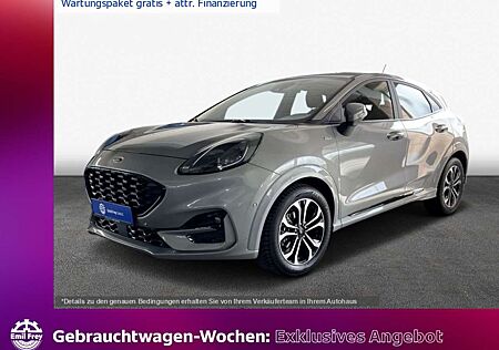 Ford Puma 1.0 EcoBoost Hybrid Aut. ST-LINE,Fahrerassis.