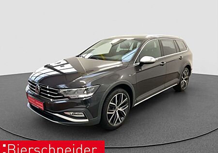 VW Passat Alltrack Volkswagen 2.0 TDI DSG 4Mo 19 AHK PANO ACC