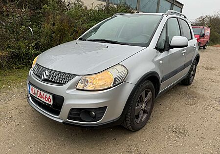 Suzuki SX4 Streetline Club 1,6