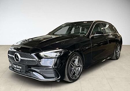 Mercedes-Benz C 200 T AMG Style ACC AHK AUT Kam. KeyLess LED